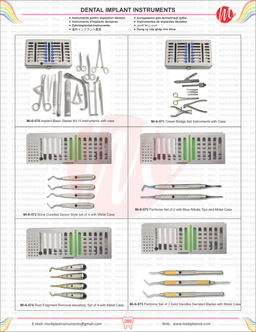 Mediplex Instruments